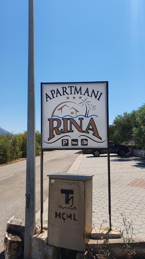 Apartments Rina - Kneze Račišće Exterior foto